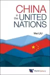 China In The United Nations cover