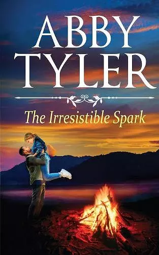 The Irresistible Spark cover