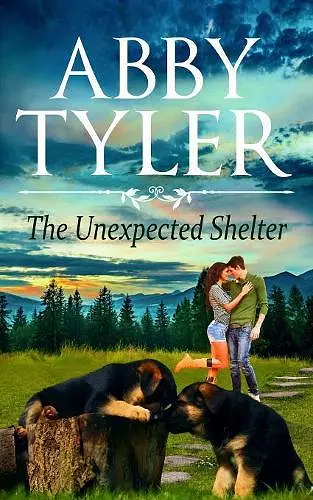 The Unexpected Shelter cover