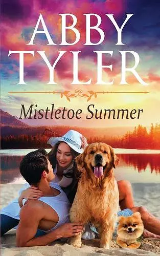 MIstletoe Summer cover