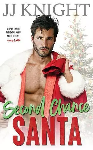 Second Chance Santa cover