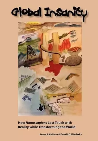 Global Insanity cover