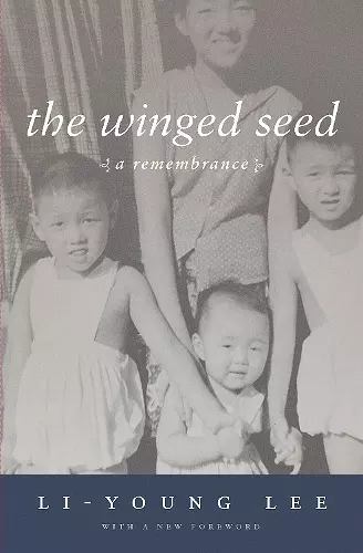 The Winged Seed cover