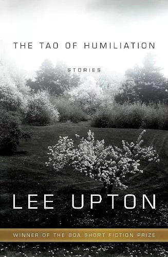 The Tao of Humiliation cover