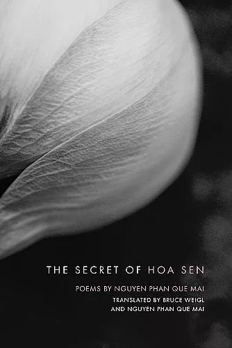 The Secret of Hoa Sen cover