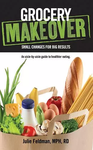 Grocery Makeover cover