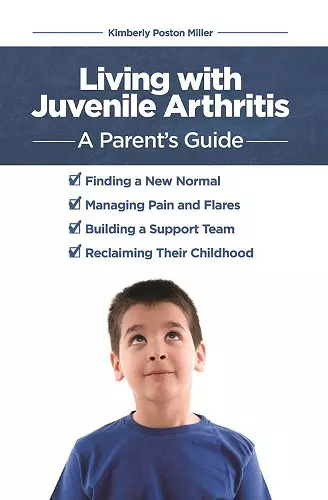 Living with Juvenile Arthritis cover