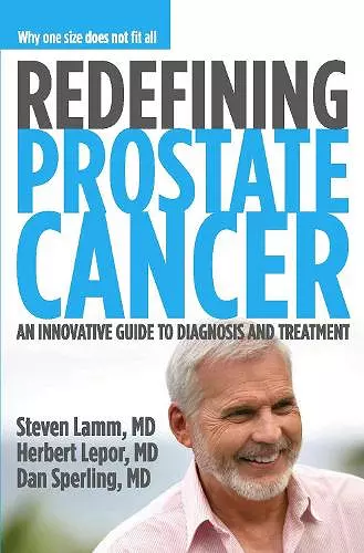 Redefining Prostate Cancer cover