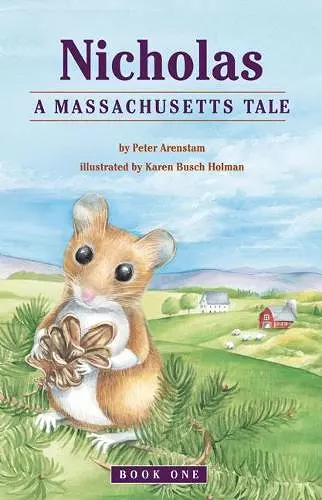 Nicholas, A Massachusetts Tale cover