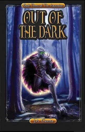 Out of The Dark cover