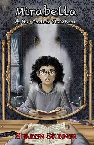 Mirabella & the Faded Phantom cover