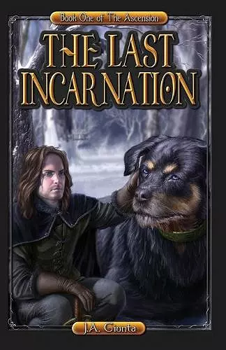 The Last Incarnation cover