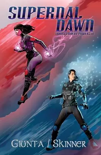 Supernal Dawn cover