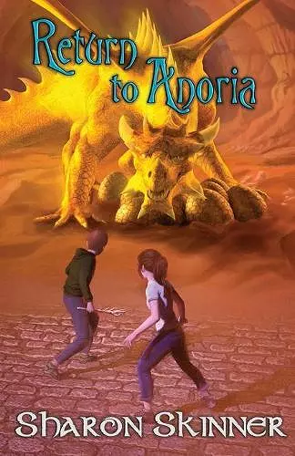 Return to Anoria cover