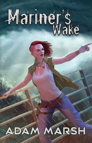 Mariner's Wake cover