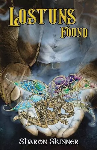 Lostuns Found cover