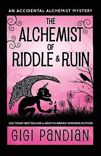 The Alchemist of Riddle and Ruin cover