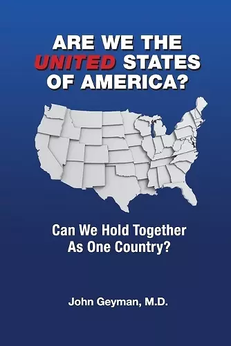 Are We the United States of America? cover