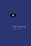 Sophie Calle: Suite Vénitienne cover