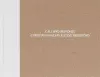 Christian Marclay and Steve Beresford: Call and Response cover
