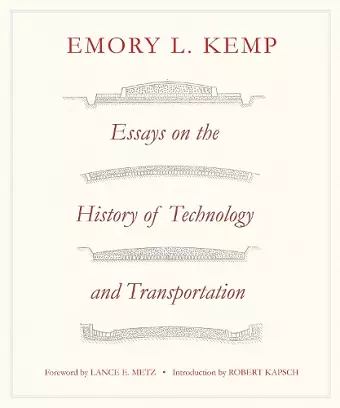 Essays on the History of Transportation and Technology cover