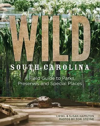 Wild South Carolina cover