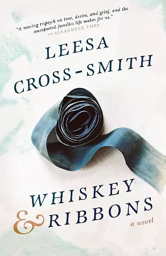 Whiskey & Ribbons cover