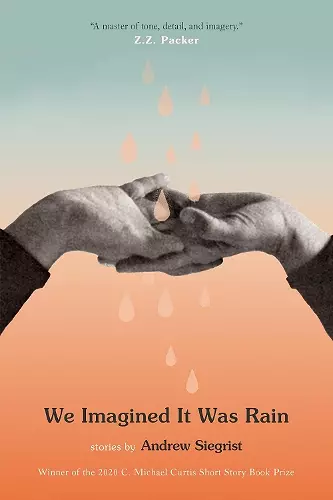 We Imagined It Was Rain: Stories cover
