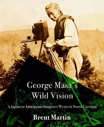 George Masa's Wild Vision cover