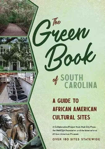 The Green Book of South Carolina cover
