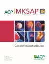 MKSAP® 18 General Internal Medicine cover