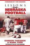 Lessons from Nebraska Football cover