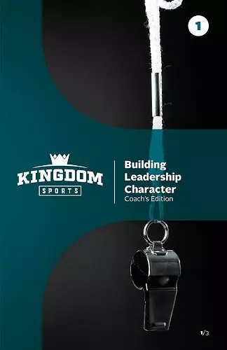 Building Leadership Character cover