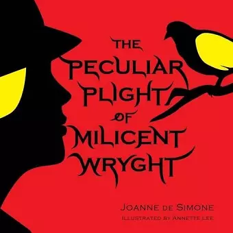 The Peculiar Plight of Milicent Wryght cover