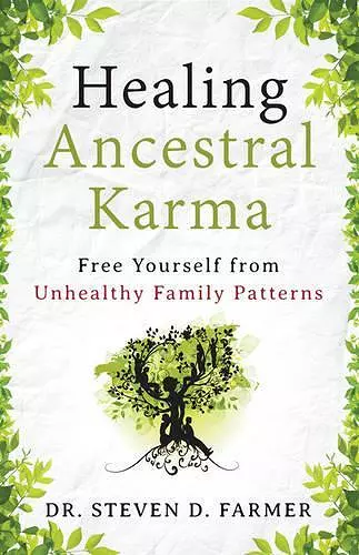 Healing Ancestral Karma cover