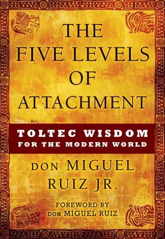 The Five Levels of Attachment cover