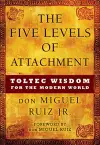 The Five Levels of Attachment cover