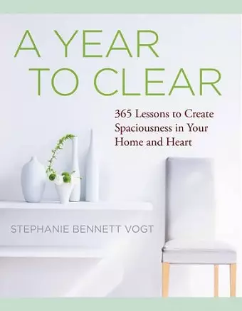 A Year to Clear cover