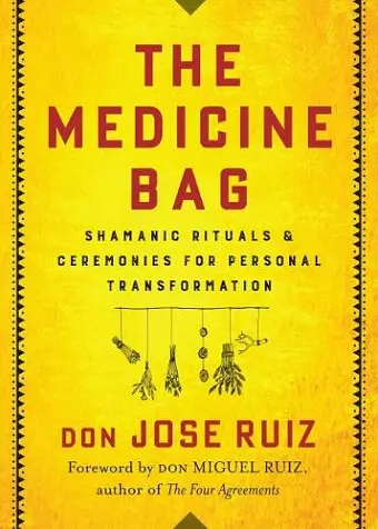 The Medicine Bag cover