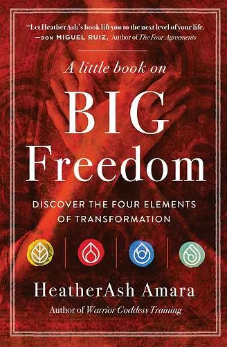 A Little Book on Big Freedom cover