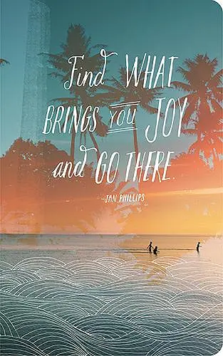 Write Now - "Find what brings you joy and go there" - Jan Phillips cover