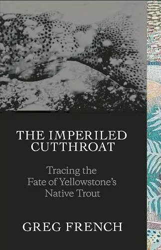 The Imperiled Cutthroat cover