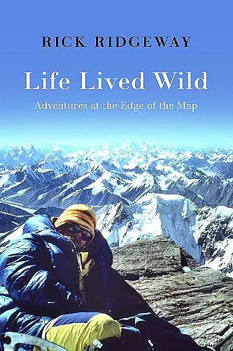 Life Lived Wild cover