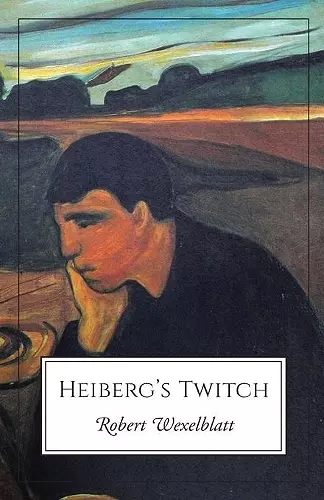 Heiberg's Twitch cover