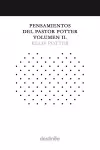 Pensamientos del Pastor Potter Volumen II cover