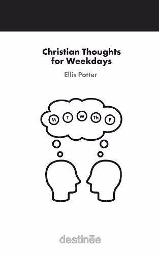 Christian Thoughts for Weekdays cover