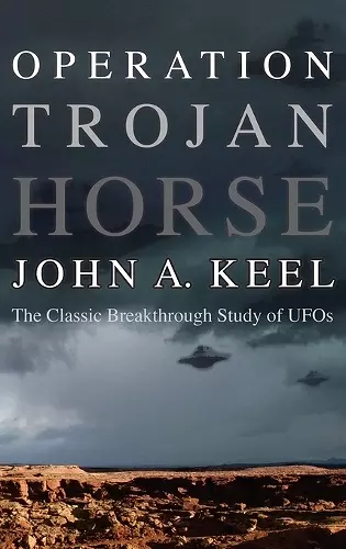 Operation Trojan Horse cover