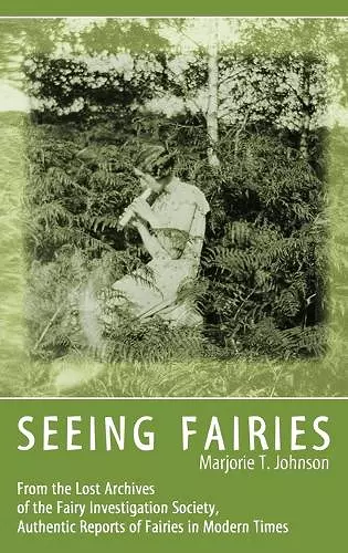 Seeing Fairies cover