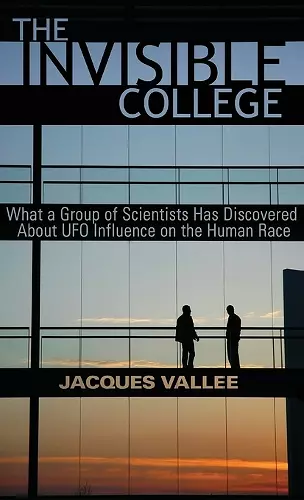 The Invisible College cover