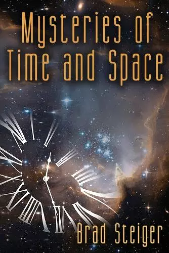 Mysteries of Time and Space cover